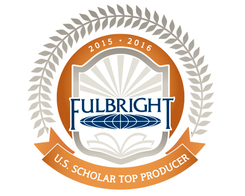 Fulbright award