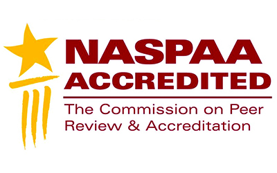NASPAA Logo
