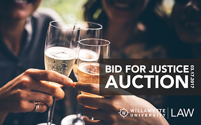 Bid for Justice Auction 2017