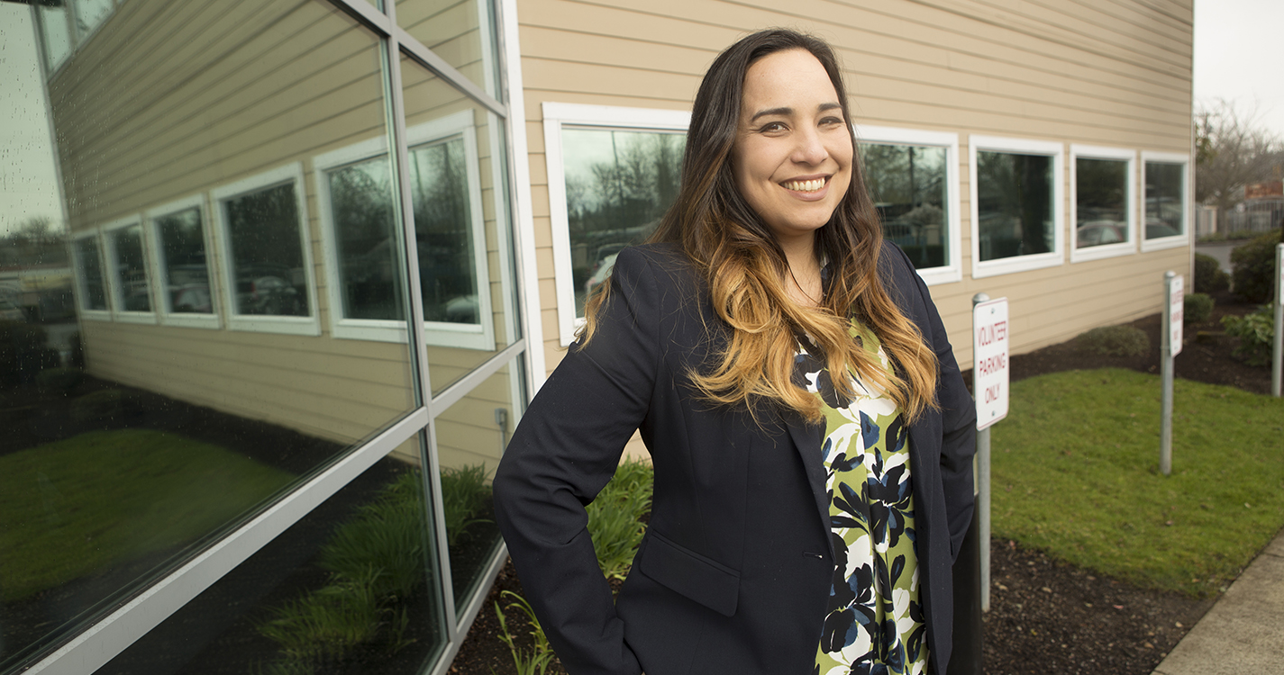 Nani Apo JD'13 earned her JD and certificate in dispute resolution and now works for the Oregon Dep of Justice.