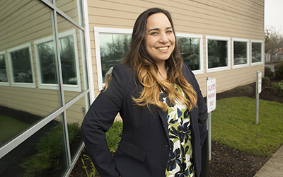 Nani Apo JD'13 earned her JD and certificate in dispute resolution from Willamette Law and now works for the Oregon Department of Justice.