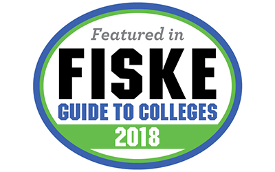 Fiske Guide to Colleges 2018 Willamette University featured