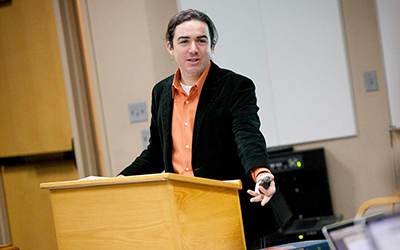 Law Prof. Keith Cunningham-Parmeter was quoted in a MarketWatch story November 14.