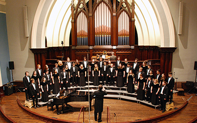 Willamette Chamber Choir