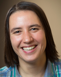 Tabitha A. Knight, Assistant Professor of Economics