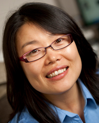Huike Wen, Associate Professor of Chinese
