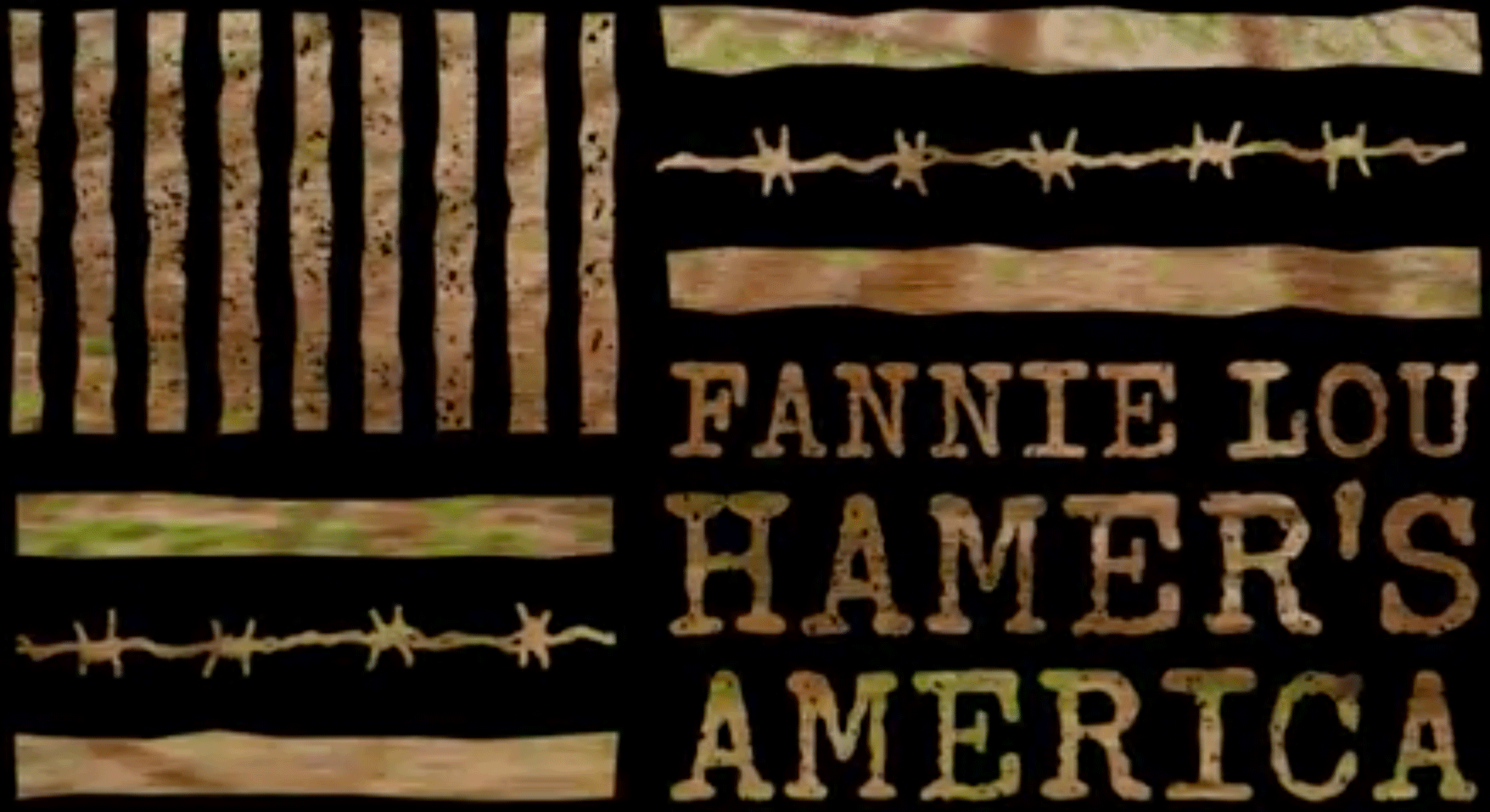 Fannie Lou Hamer's America teaser