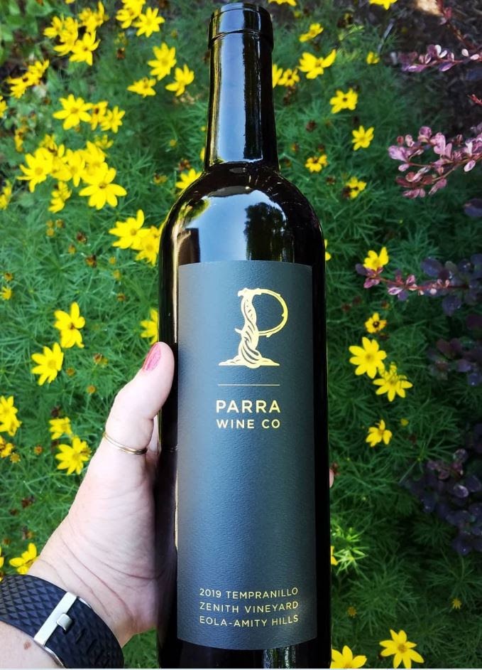 Parra Wine Co Logo