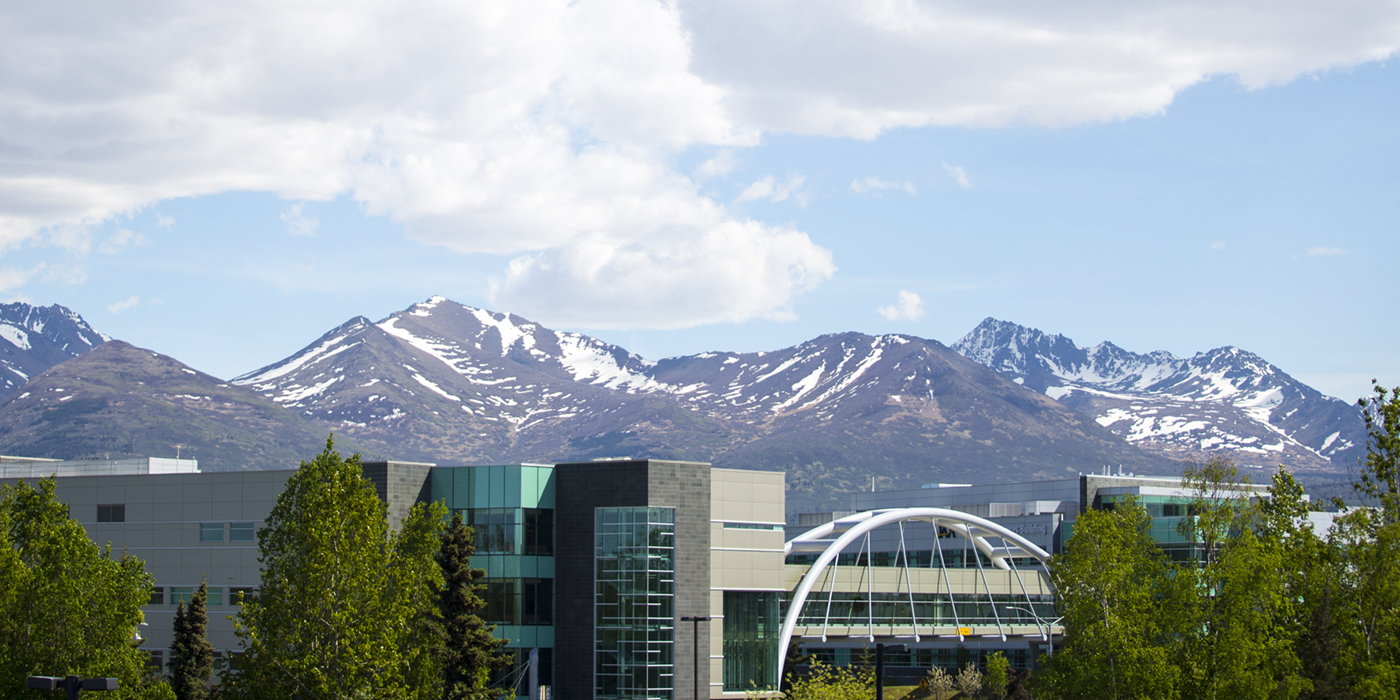 photo of Alaska campus 