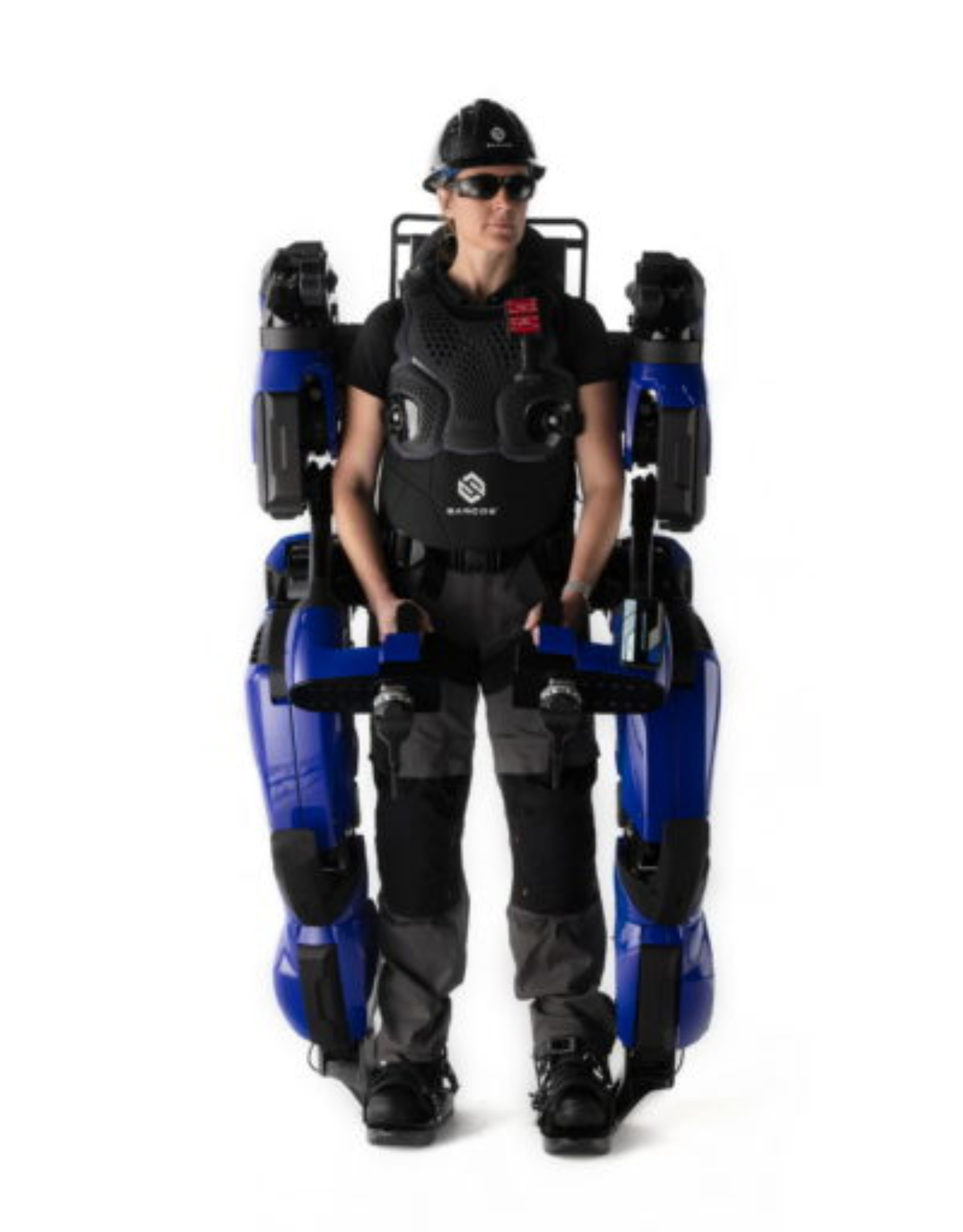 Guardian exoskeleton