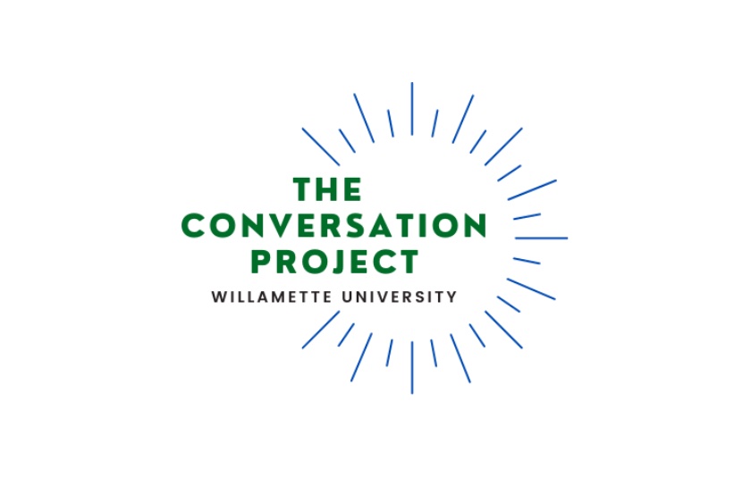An event with The Conversation Project at Willamette University