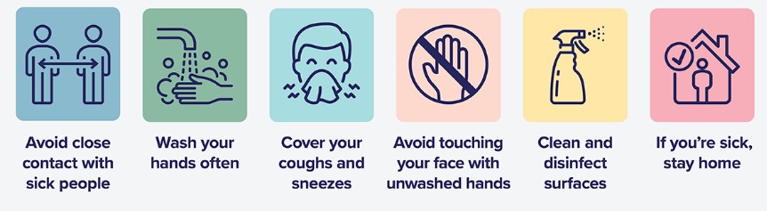 Tips for navigating flu season