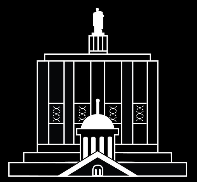 graphic of the capitol