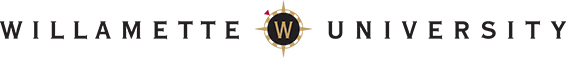 Full-color centered WU Logo