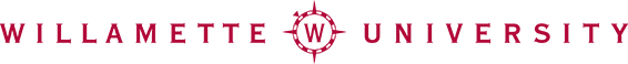 Cardinal centered WU logo