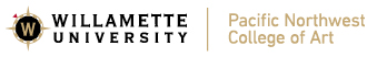 Willamette University Logo | PNCA