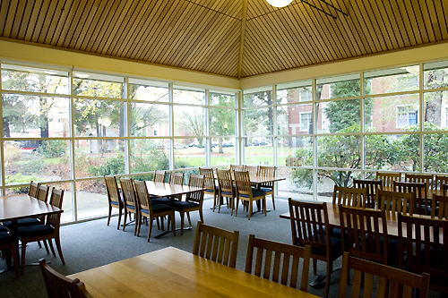 Willson-Hines (combined), Goudy Commons