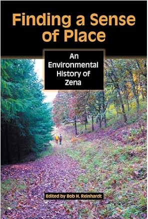 Book Cover: Finding a Sense of Place