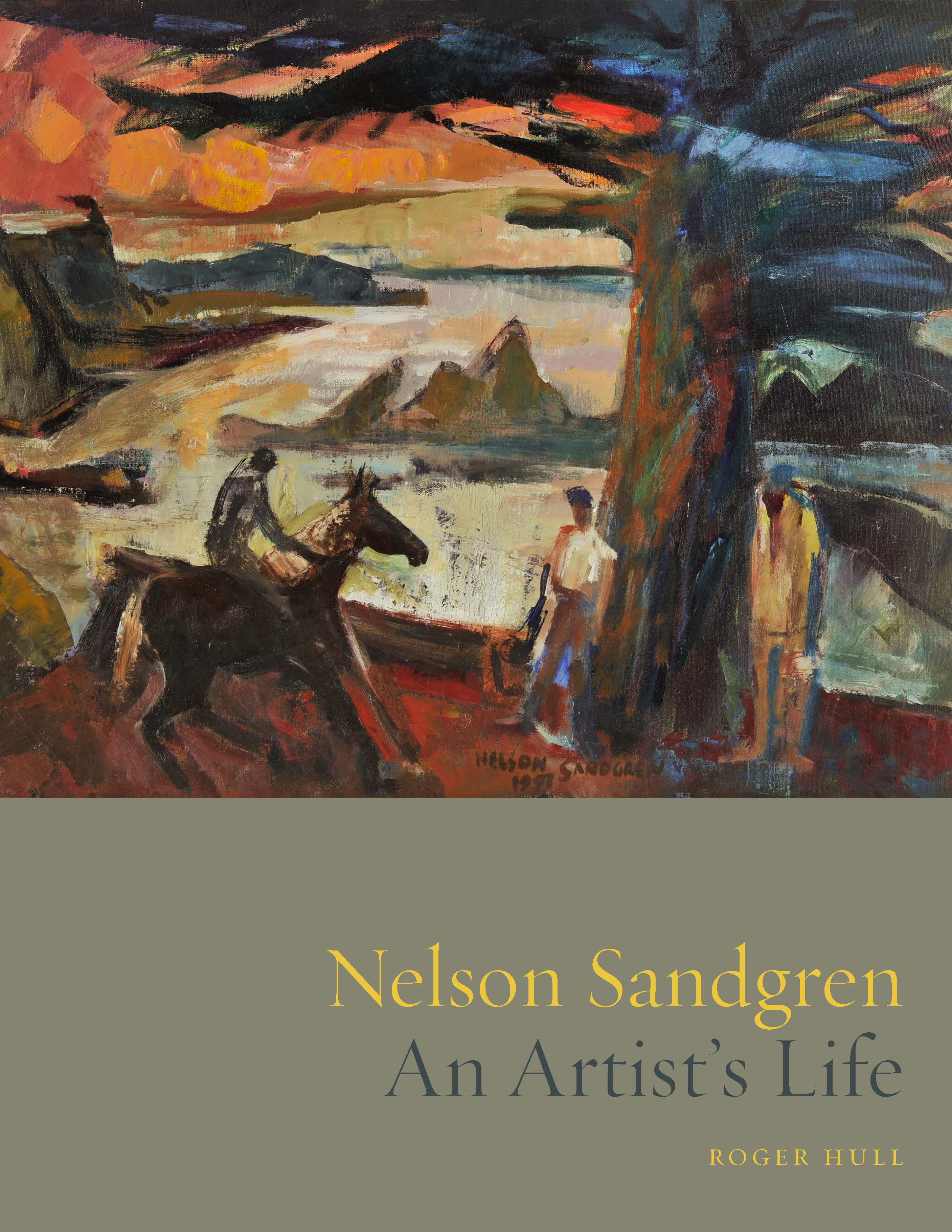 Nelson Sandgren