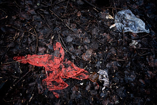 Remains, Red Cloth