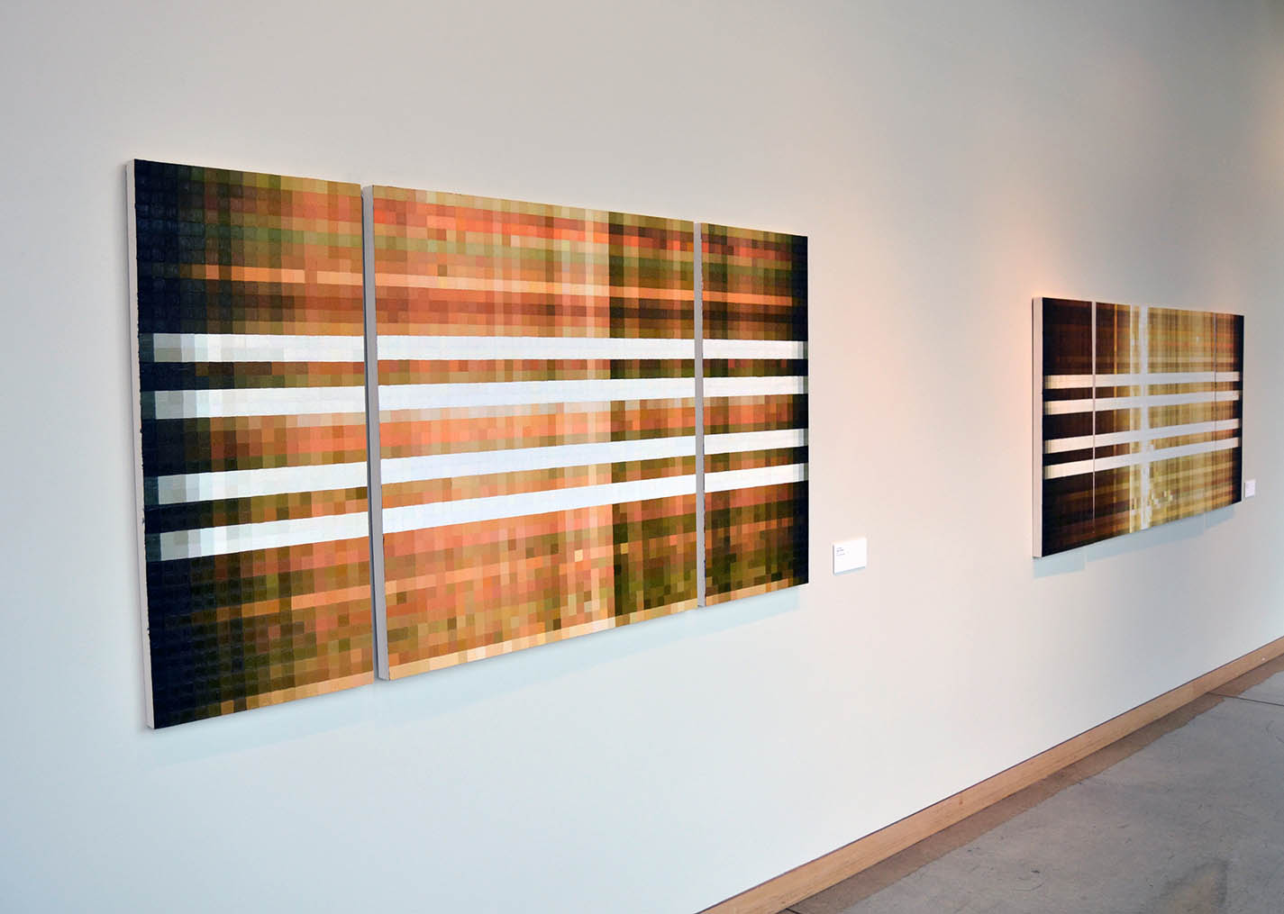 Solstices and Equinoxes: Installation View