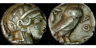 Aspendos, Silver Stater, 4th century BCE