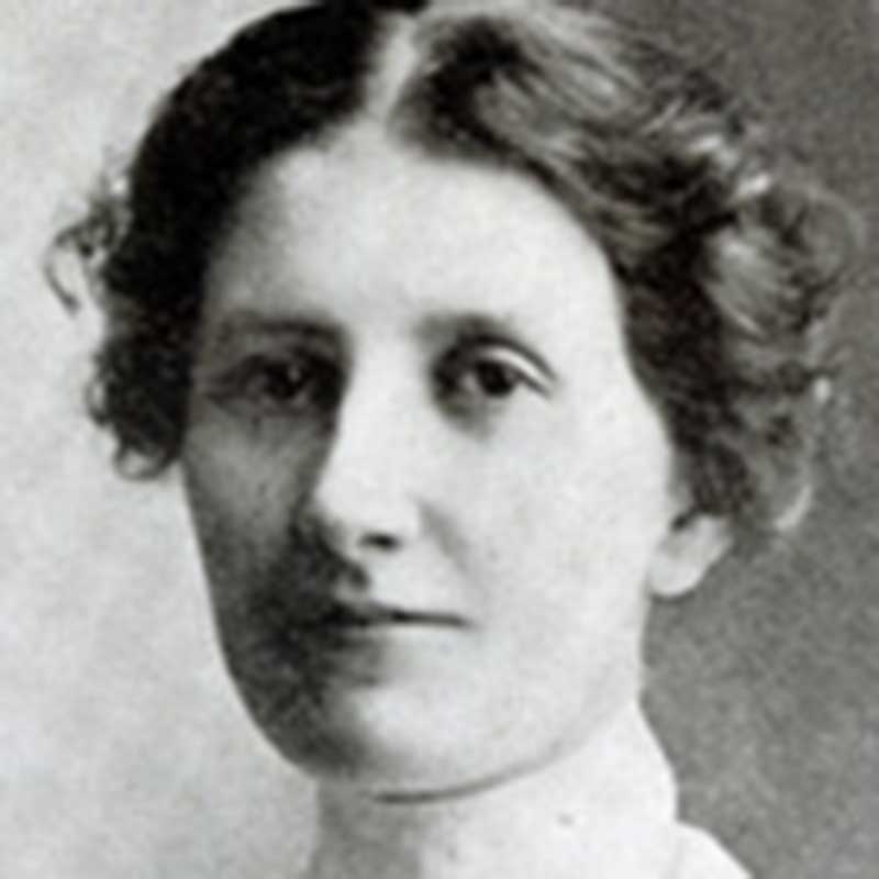 Headshot of Mary P. Barnett