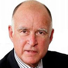 Headshot of Jerry Brown