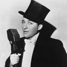 Headshot of Bing Crosby