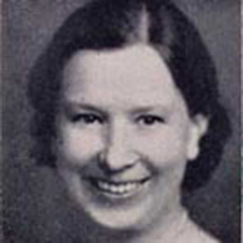 Headshot of Edna Jennison Ellis