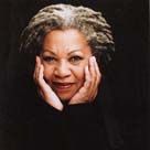 Headshot of Toni Morrison