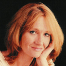 Headshot of J. K. Rowling