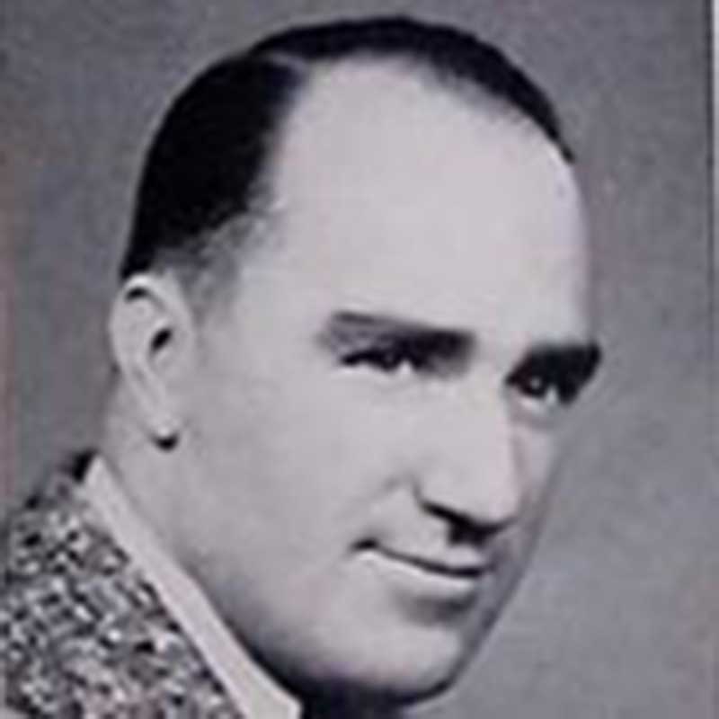 Headshot of R. Franklin Thompson