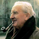 Headshot of J. R. R. Tolkien