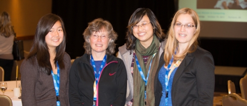 Northwest Regional Women in Computing Conference, Oct 19, 2013