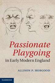 Passionate Playgoing