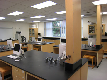 Human Physiology laboratory