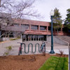 Front Entrance - Leslie J. Sparks Center