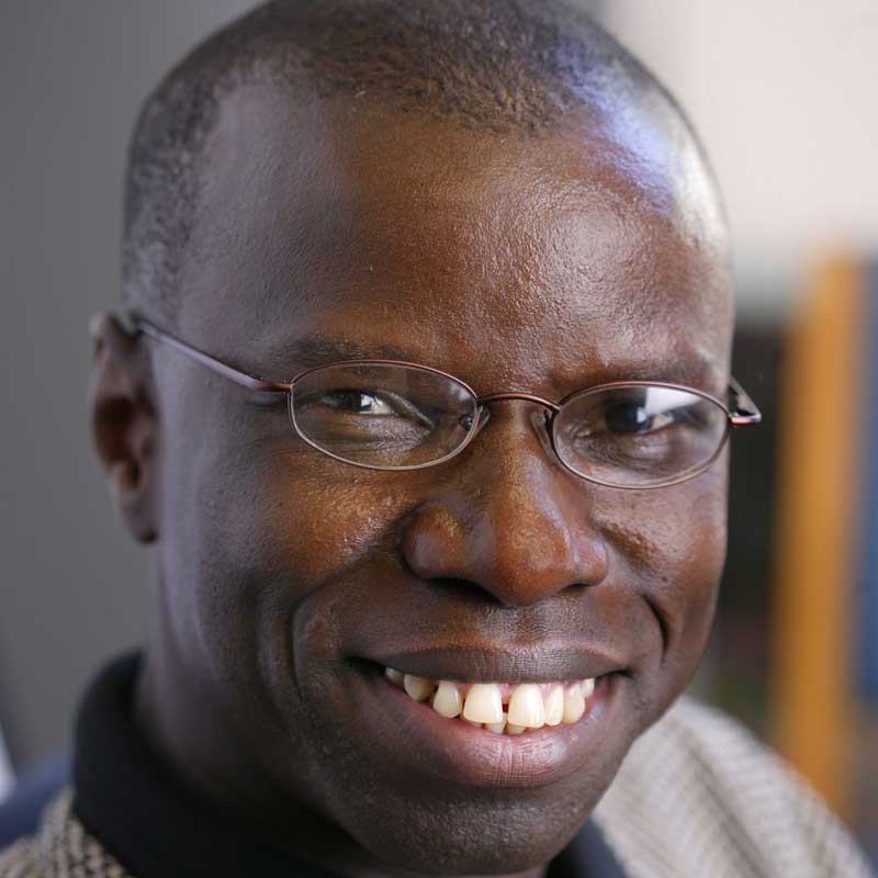 Headshot of Amadou Fofana