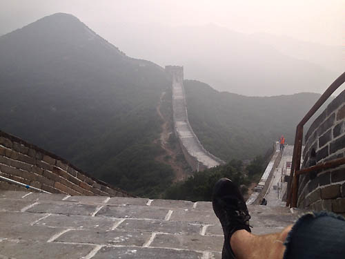 Shelby Decker's study abroad experience in Beijing in summer 2014.