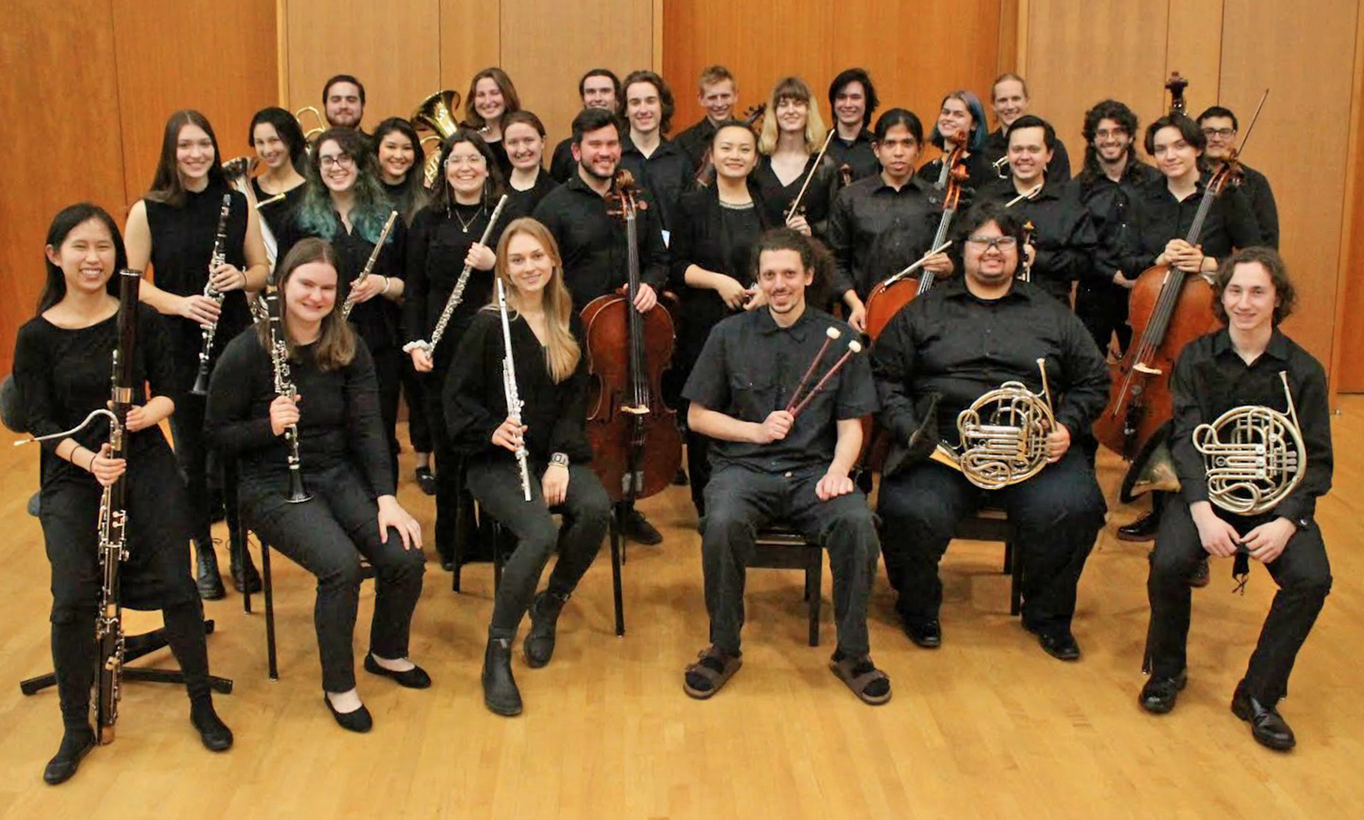 Willamette chamber orchestra, 2021-22