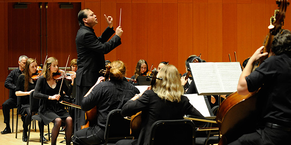 University Chamber Orchestra