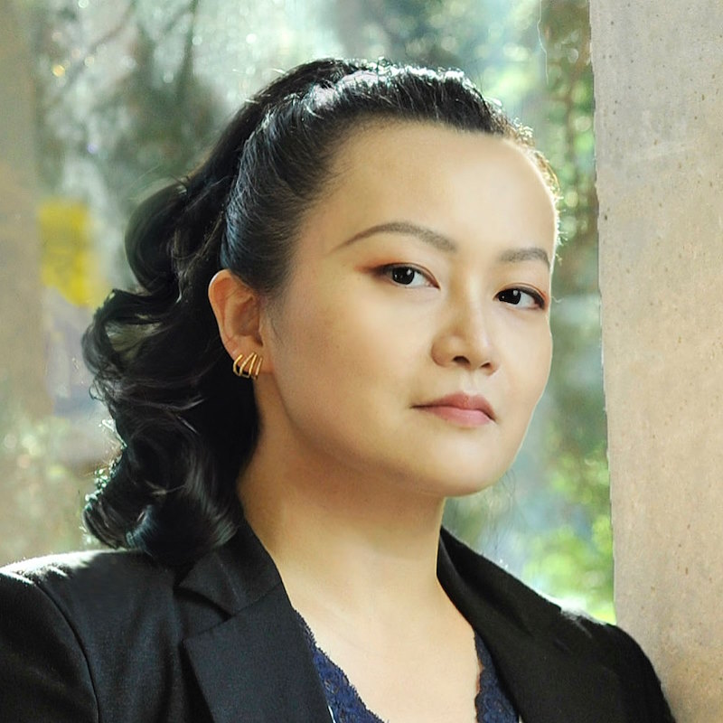 Headshot of Qinqing Qian