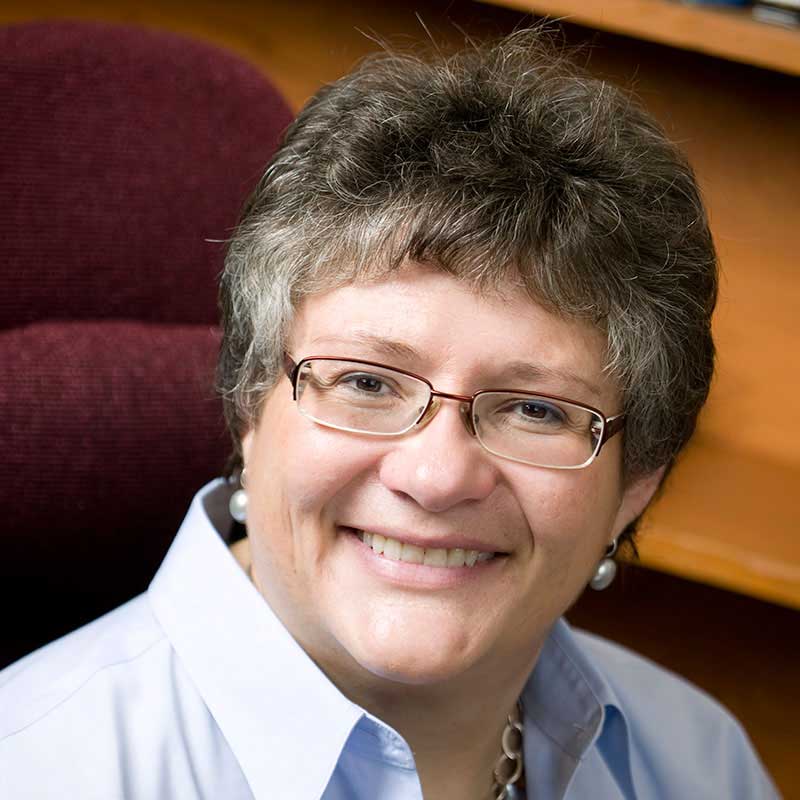 Headshot of Professor Patricia Varas