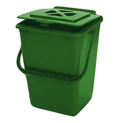 Compost bin example